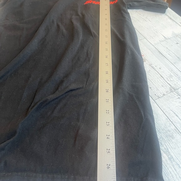 M&O Heavy Snap-On Tools Classic Line Tee Shirt Unisex Large - Picture 7 of 8